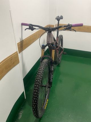 E-bike Canyon Spectral ON Talla L