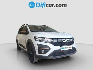 Dacia Jogger JOGGER XTREM 7 PLAZAS 1.6 HIBRIDO 140CV AUTOMATICO