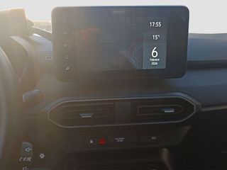 Dacia Jogger JOGGER XTREM 7 PLAZAS 1.6 HIBRIDO 140CV AUTOMATICO