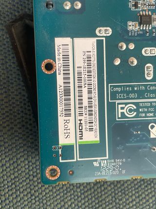 Tarjeta Gráfica Sapphire HD 7770 Vapor-X