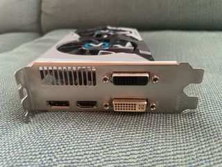 Tarjeta Gráfica Sapphire HD 7770 Vapor-X