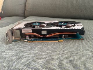 Tarjeta Gráfica Sapphire HD 7770 Vapor-X
