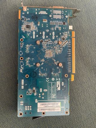 Tarjeta Gráfica Sapphire HD 7770 Vapor-X