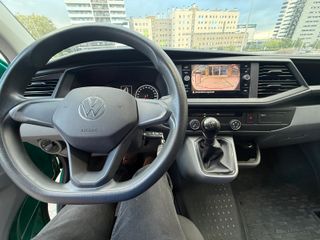 Volkswagen Transporter 2021