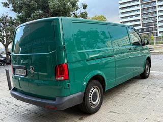 Volkswagen Transporter 2021