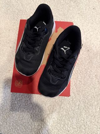 Sapatilhas Puma menino | tamanho 24