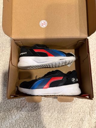 Sapatilhas Puma menino | tamanho 24