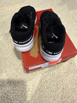 Sapatilhas Puma menino | tamanho 24