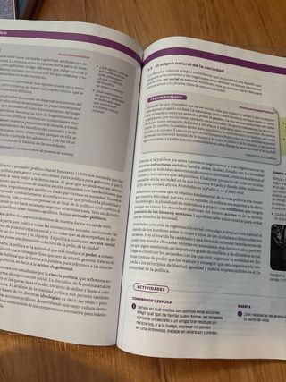 libro primero de bachiller filosofia