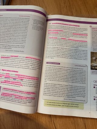 libro primero de bachiller filosofia