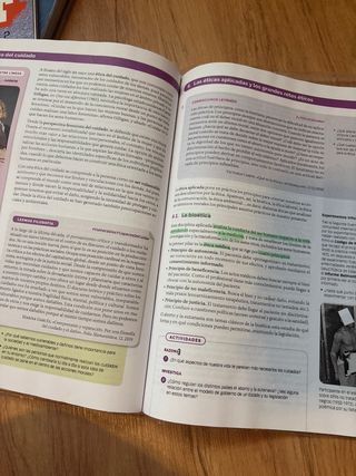 libro primero de bachiller filosofia