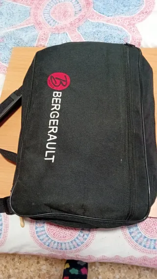 Bolsa porta baquetas percusión