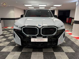 BMW XM Label Red