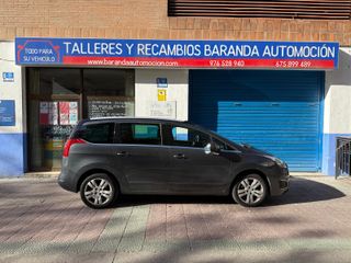 Peugeot 5008 2016