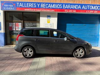 Peugeot 5008 2016