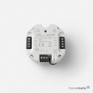 Interfaz Homematic IP Wiegand Smart Home