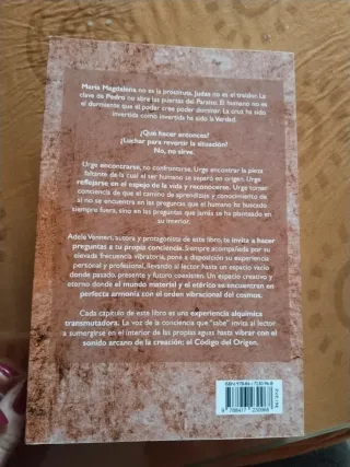 El código del origen