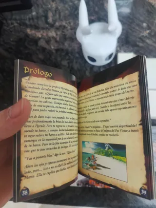 Zelda Link's Awakening DX Game Boy Color