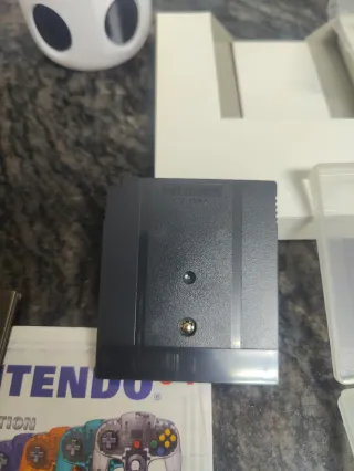 Zelda Link's Awakening DX Game Boy Color