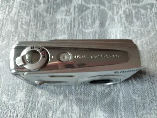 Cámara Fujifilm FinePix F650 Digital 6MP