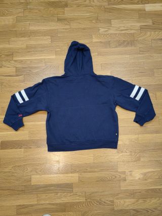 Reebok Sudadera Vintage 90s Azul