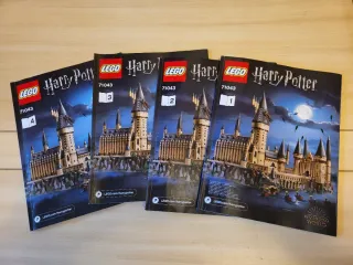 LEGO 71043 Harry Potter Castillo Hogwarts