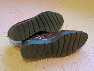 Zapatos charol mujer