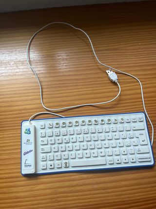 Teclado USB Cola Cao Windows Live Messenger