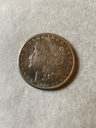 Moneta 1 Dollaro USA 1921