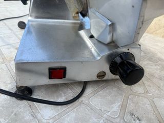 Rebanadora de alimentos profesional