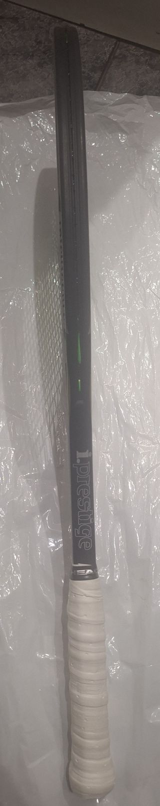 Raqueta Head Prestige Intelligence Grip 3