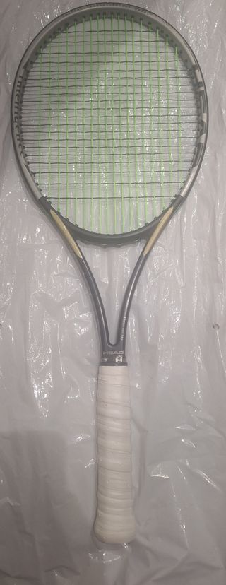 Raqueta Head Prestige Intelligence Grip 3