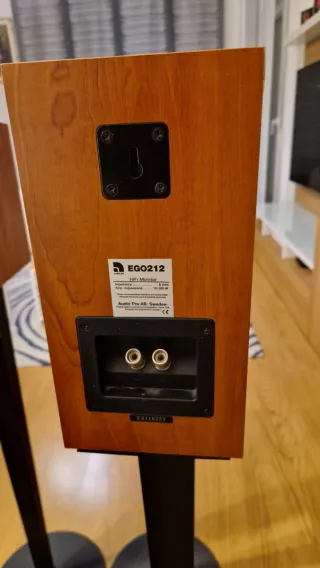 Equipo Sonido 5.1 Kenwood Completo