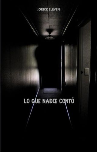 libro LO QUE NADIE CONTÓ