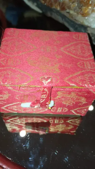 Bote de rape Panda con Caja
