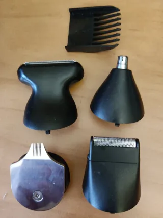 Máquina Cortapelo y Afeitadora Eléctrica