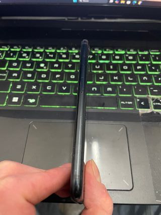 iPhone SE 3ª Gen (2022) Negro Open for trades Nin2