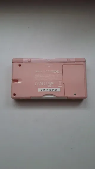 Nintendo DS rosa