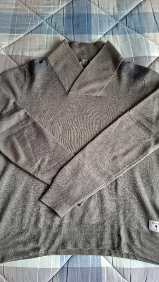 2 Maglioni Guess Uomo Taglia M-S Verdi