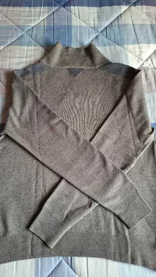 2 Maglioni Guess Uomo Taglia M-S Verdi