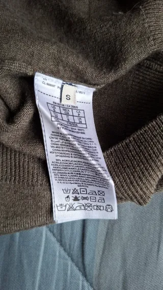 2 Maglioni Guess Uomo Taglia M-S Verdi