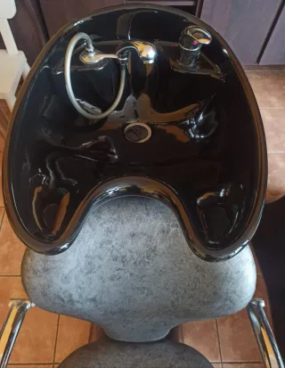 Lavacabezas de peluqueria