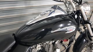 KAWASAKI ELIMINATOR 125