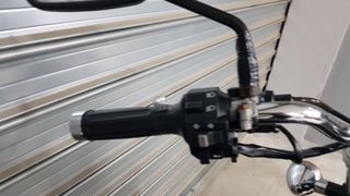 KAWASAKI ELIMINATOR 125