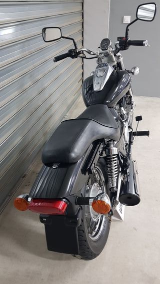 KAWASAKI ELIMINATOR 125