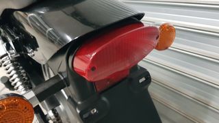 KAWASAKI ELIMINATOR 125