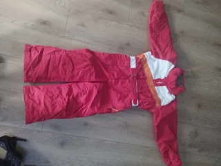 Mono de esquí niña 6 años