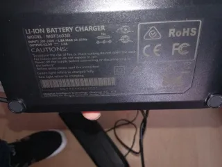 Batería Litio Bicicleta Eléctrica