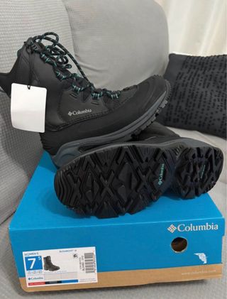 Botas Nieve Impermeables Columbia Bugaboot 38,5