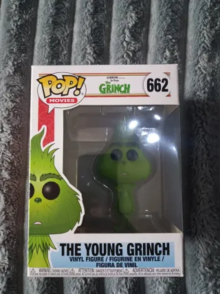 Funko Pop! The Young Grinch 662